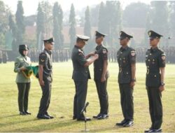 17.428 Prajurit Muda Siap Mengabdi untuk Bangsa