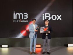 IM3 Platinum dan Apple Berikan Pengalaman Next Level di Peluncuran iPhone 16