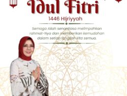 Idul Fitri, Ini Kata Wakil Ketua I DPRD Lampung