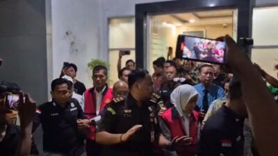 Jaksa Tetapkan Wakil Wali Kota Jadi Tersangka Korupsi!