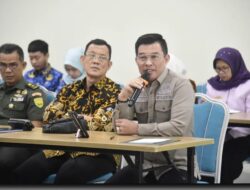 Yanuar Hadiri Diskusi Dalam Rangka Penyusunan RPJMD 2025-2029