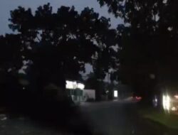 Hujan Sejak Dini Hari, Sejumlah Tempat di Bandar Lampung Banjir!