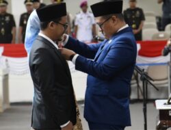 Ketua DPRD Lampung Pimpin Rapat Paripurna Istimewa PAW Anggota Dewan F PKB
