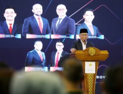 RMD Ajak HIPMI Dorong Pertumbuhan Ekonomi Daerah