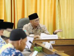 RMD Minta OPD Selaraskan Progja