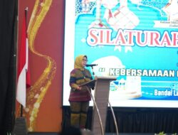 Silaturahmi dan Buka Bersama FH Unila: Momen Berbagi di Bulan Suci