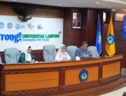 Unila Gelar Sosialisasi Penerapan Tanda Tangan Elektronik