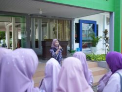DWP Unila Salurkan 170 Paket Sembako di Bandar Lampung