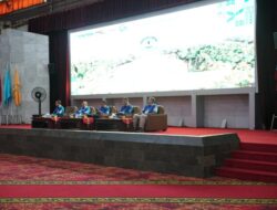 Unila Gelar Pembekalan Pengawas Ruang UTBK 2025