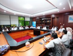 Unila dan Pemkab Lampung Utara Jajaki Kerja Sama Perluasan Akses Pendidikan