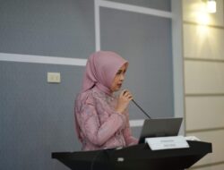 Sofia Dewi Raih Gelar Doktor Ilmu Ekonomi Usai Teliti Kecurangan dalam Pengadaan Barang dan Jasa