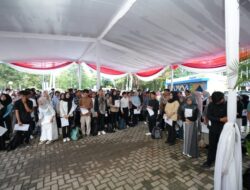 Unila Wujudkan PMB Proaktif Melalui UTBK-SNBT 2025
