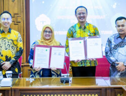 UTI Jalin Kerjasama Bareng Universitas Islam Syekh Yusuf Tangerang