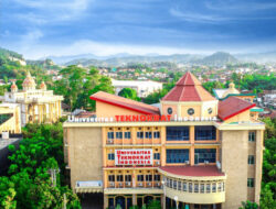 Program Studi Teknik Elektro Universitas Teknokrat Indonesia Raih Akreditasi Internasional Provisional dari IABEE