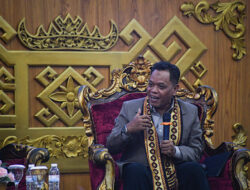 Seminar di Teknokrat, Abdurahman: Guru Profesional dan School Leadership Bikin Mutu Pendidikan Meningkat