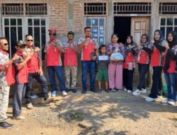 GML Metro Santuni 3 Anak Yatim Piatu dan 2 Lansia