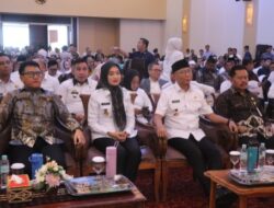 Gubernur Mirza Buka Musrenbang Provinsi Lampung: Tegaskan Komitmen Menuju “Lampung Maju, Indonesia Emas”