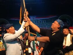 Tjimande Tari Kolot Karuhun Banten-Indonesia (TTKKBI) Adakan Pelantikan Ketua dan Pengurus DPW 1 Provinsi Lampung