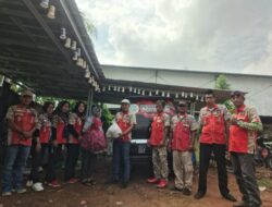 Sampah Ditukar Sembako Jum’at Berkah GML Peduli