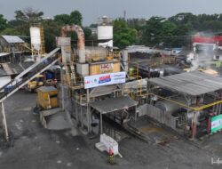 HKA Lakukan Konversi Energi untuk Produksi yang Lebih Bersih dan Efisien