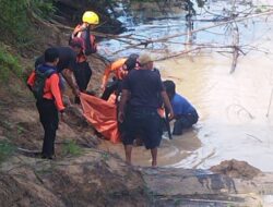 Tenggelam Saat Berenang di Sungai Way Seputih, Remaja di Lampung Tengah Ditemukan Tim SAR Gabungan MD