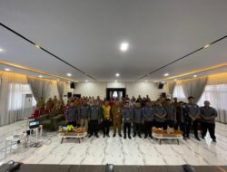 Ketua DPD PJS Riau Ingatkan Soal Profesionalitas, Pemko Apresiasi Pelantikan Pengurus DPC Pekanbaru