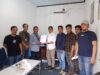 PJS Sulteng Serahkan Dokumen Organisasi ke Kesbangpol, DPP Beri Apresiasi