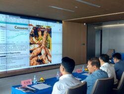 Lampung Gaet Investasi Pertanian Modern dari Shandong
