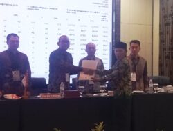 Rekapitulasi KPU Pesawaran, Nanda – Antonius Ungguli Suara Supriyanto – Suriansyah