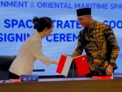 Satelit Lampung-1 Segera Mengorbit, Lompatan Tinggi Gubernur Mirza Menuju Peradaban Modern