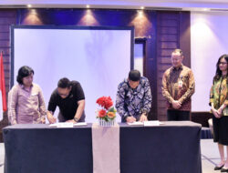 UTI Teken MoU dengan Hotel Akar and Resort