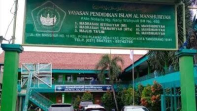 Sekolah Berbasis Agama Swasta di Kota Tangerang Diduga Lakukan Pungli Di Ujung Waktu
