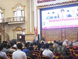 Tingkatkan Kualitas Pendidikan Universitas Teknokrat Indonesia Perkuat Kolaborasi dengan Pemerintah
