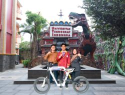 Mahasiswa UTI Kembangkan Sistem Keamanan Sepeda Listrik Berbasis IoT