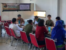 Diskusi HARVEST Jembatani Kesenjangan Pengetahuan Pertanian Berkelanjutan di Kampus
