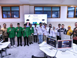 Jalin Kerjasama, UTI – UMI Makasar Teken MoU