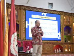 Kepala Balai Bahasa Tekankan Penggunaan Bahasa Indonesia di Ruang Publik