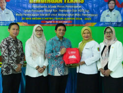 Dosen Magister Bahasa Inggris UTI Tingkatkan Kompetensi Deep Learning SMAN 6 Metro