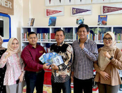 Rektor UTI Dorong Dosen Rajin Lakukan Penelitian dan Tulis Karya Ilmiah