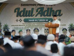 Idul Adha, Pemprov Lampung Salurkan 65 Sapi Kurban