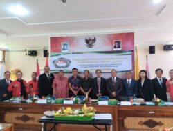 DPN Persadin Resmi Melantik Ketua DPW Persadin Bali
