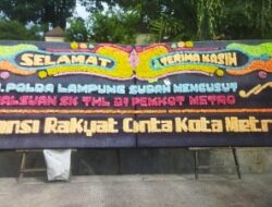 Duh…… Ratusan SK Tenaga Kontrak Kota Metro Direkayasa?