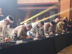 Bersama 9 Provinsi, Lampung Rumuskan Arah Kerja Sama Strategis 2025