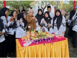 Pemkab Way Kanan Gelar Peringatan Hardiknas