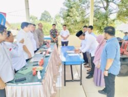 Kampung Bumi Ratu Gelar Rapat Pembentukan Koperasi Merah Putih