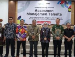Plt Bupati Way Kanan Buka Assesmen Manajemen Talenta
