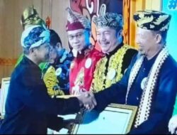 Pejabat Way Kanan Hadiri Festival Tunas Bahasa Ibu Nasional