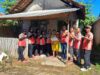 GML Metro Kembali Giat Jum’at Berkah untuk para Janda