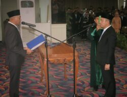 Marindo Pantas jadi Sekda Lampung!