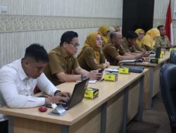 Libur Sekolah Picu Mobilitas, Pemprov Lampung Ikuti Rakor Inflasi dan Sosialisasi SE Menparekraf